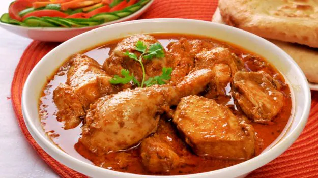 Reshmi/ Zafrani Chicken